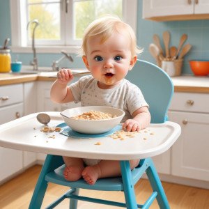Petit Maxou des accessoires repas pratiques et ludiques