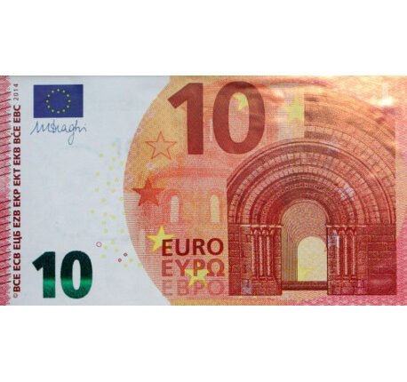 billet de 10 euro