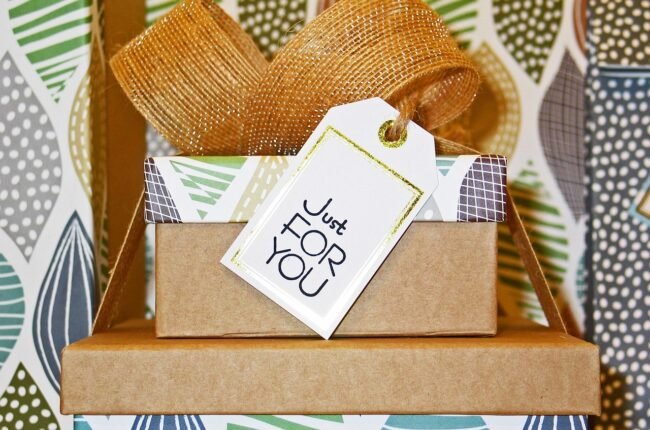Coffret cadeaux