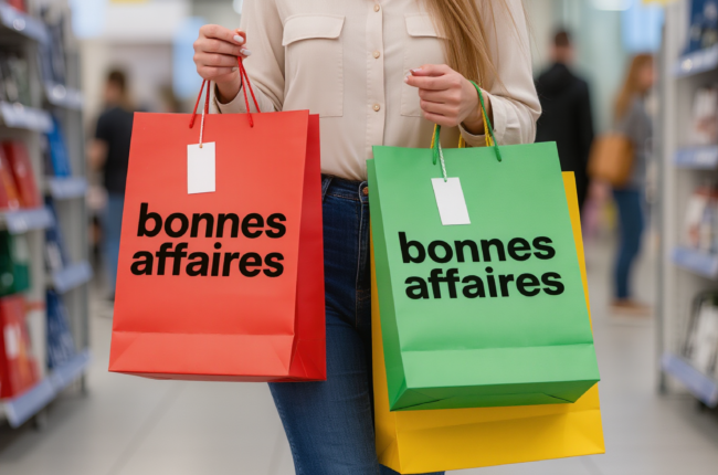 Bonnes affaires