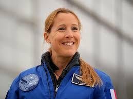 astronaute française Sophie Adenot
